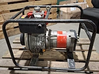 Aggregaat diesel, yanmar, l60ae-dg - afbeelding 4 van  11