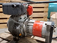 Aggregaat diesel, yanmar, l60ae-dg - afbeelding 7 van  11
