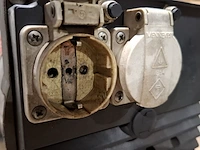 Aggregaat diesel, yanmar, l60ae-dg - afbeelding 8 van  11