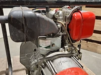 Aggregaat diesel, yanmar, l60ae-dg - afbeelding 9 van  11