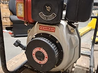 Aggregaat diesel, yanmar, l60ae-dg - afbeelding 11 van  11