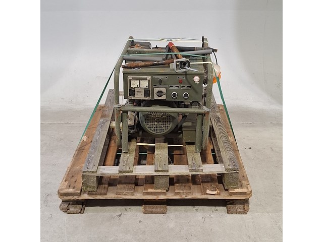 Aggregaat, e4 6bak - afbeelding 1 van  9