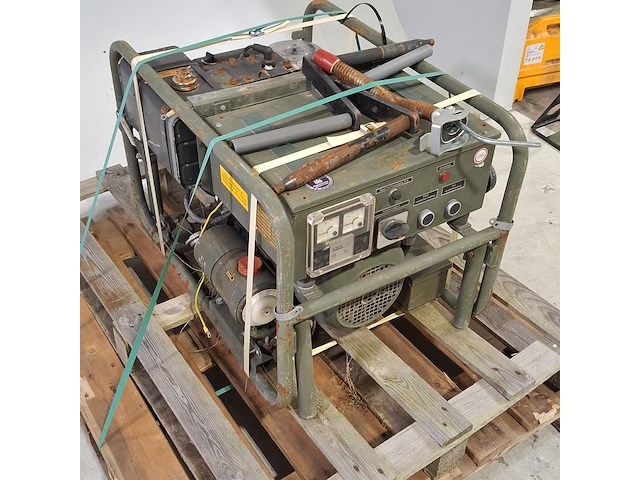 Aggregaat, e4 6bak - afbeelding 2 van  9