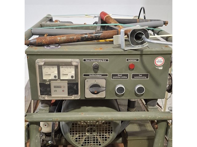 Aggregaat, e4 6bak - afbeelding 3 van  9