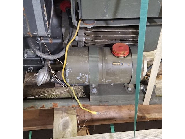 Aggregaat, e4 6bak - afbeelding 5 van  9