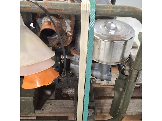 Aggregaat, e4 6bak - afbeelding 7 van  9