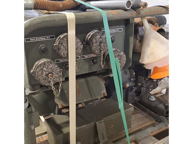 Aggregaat, e4 6bak - afbeelding 8 van  9