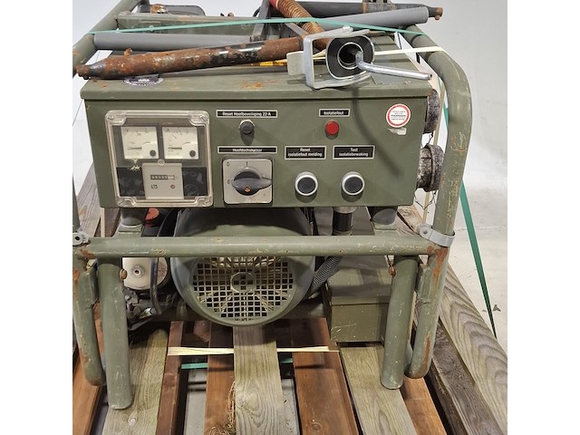 Aggregaat, e4 6bak - afbeelding 9 van  9