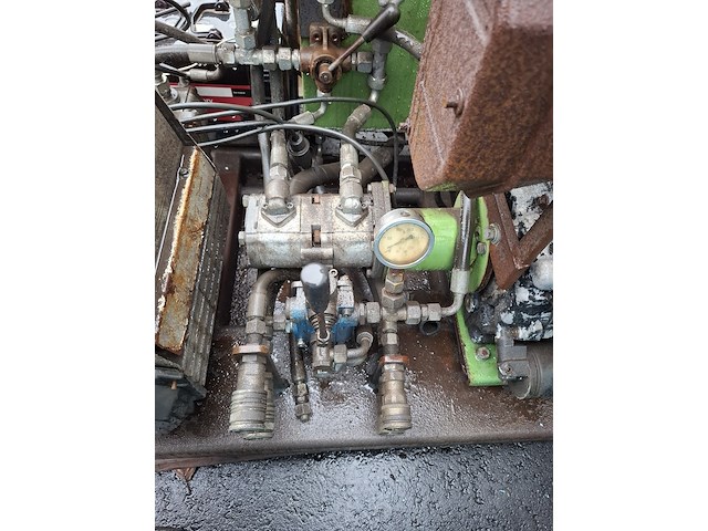 Aggregaat eigenbouw - afbeelding 3 van  9