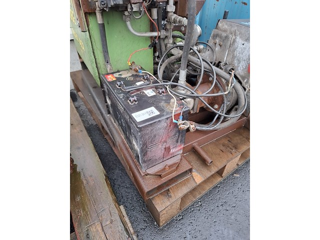 Aggregaat eigenbouw - afbeelding 6 van  9