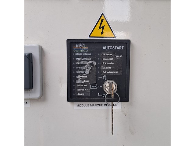 Aggregaat, electro diesel, gamme gtf, 2001 - afbeelding 5 van  27