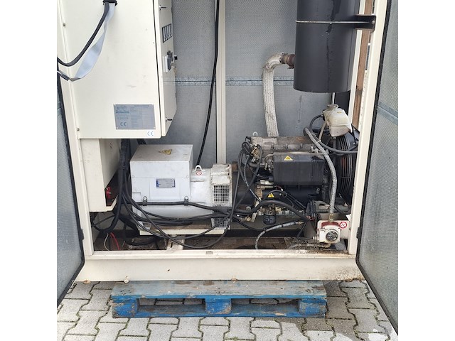 Aggregaat, electro diesel, gamme gtf, 2001 - afbeelding 9 van  27