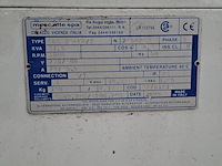 Aggregaat, electro diesel, gamme gtf, 2001 - afbeelding 11 van  27