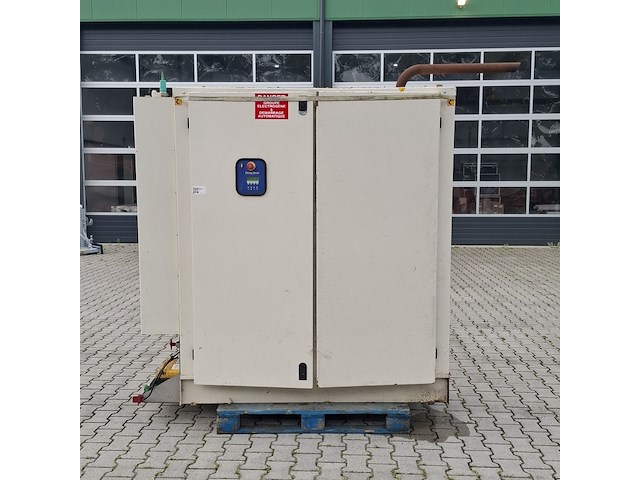 Aggregaat, electro diesel, gamme gtf, 2001 - afbeelding 1 van  27