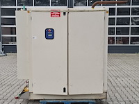 Aggregaat, electro diesel, gamme gtf, 2001