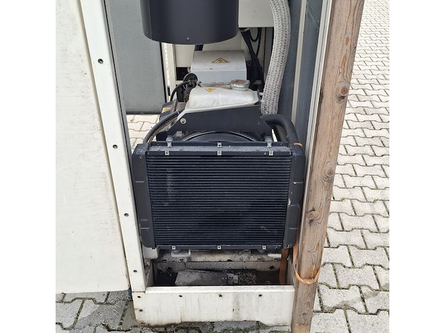 Aggregaat, electro diesel, gamme gtf, 2001 - afbeelding 16 van  27