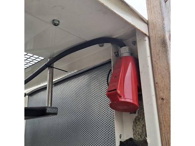 Aggregaat, electro diesel, gamme gtf, 2001 - afbeelding 17 van  27