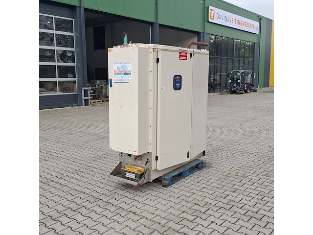 Aggregaat, electro diesel, gamme gtf, 2001 - afbeelding 12 van  27