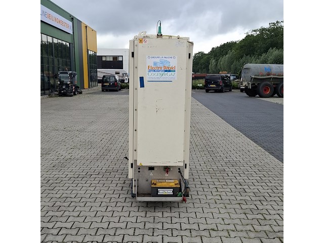 Aggregaat, electro diesel, gamme gtf, 2001 - afbeelding 21 van  27