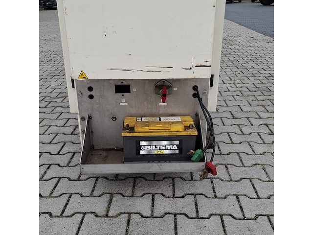 Aggregaat, electro diesel, gamme gtf, 2001 - afbeelding 22 van  27