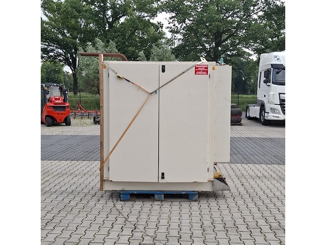 Aggregaat, electro diesel, gamme gtf, 2001 - afbeelding 24 van  27