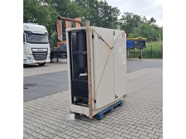 Aggregaat, electro diesel, gamme gtf, 2001 - afbeelding 25 van  27