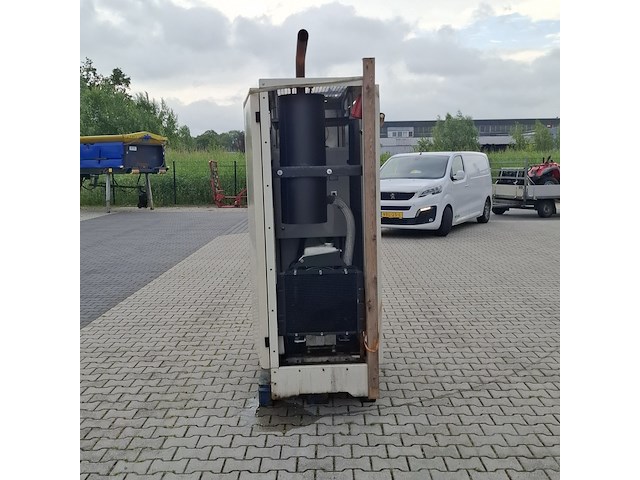 Aggregaat, electro diesel, gamme gtf, 2001 - afbeelding 26 van  27