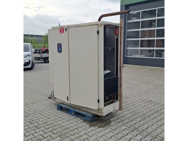 Aggregaat, electro diesel, gamme gtf, 2001 - afbeelding 27 van  27