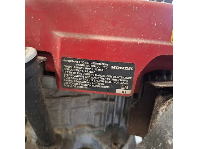 Aggregaat en hydrauliekpomp, kawasaki en atlas - afbeelding 6 van  17