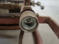 Aggregaat en hydrauliekpomp, kawasaki en atlas - afbeelding 9 van  17