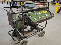 Aggregaat en hydrauliekpomp, kawasaki en atlas - afbeelding 11 van  17