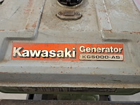 Aggregaat en hydrauliekpomp, kawasaki en atlas - afbeelding 16 van  17