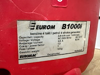 Aggregaat eurom, b1000i - afbeelding 6 van  6