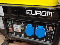 Aggregaat eurom, ge2501 - afbeelding 4 van  6