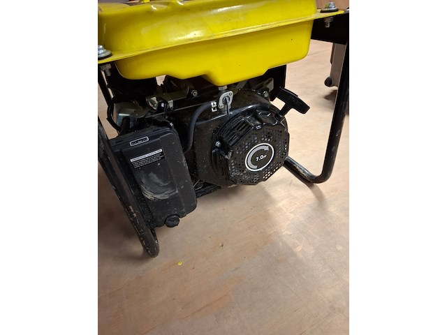 Aggregaat eurom, ge2501 - afbeelding 6 van  6
