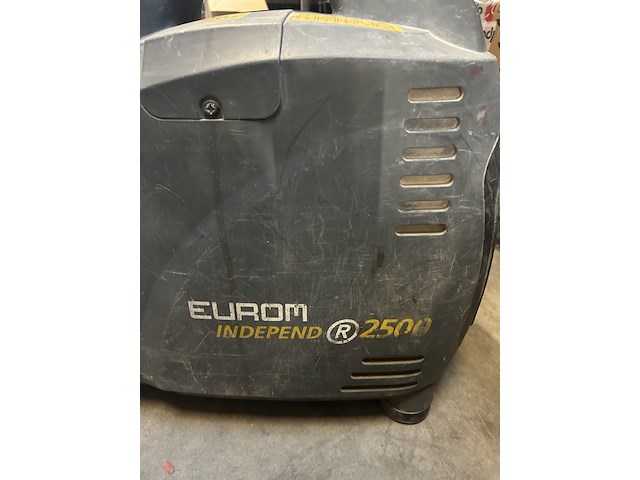 Aggregaat eurom, independ 2500 - afbeelding 3 van  5