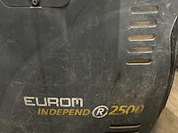 Aggregaat eurom, independ 2500 - afbeelding 3 van  5