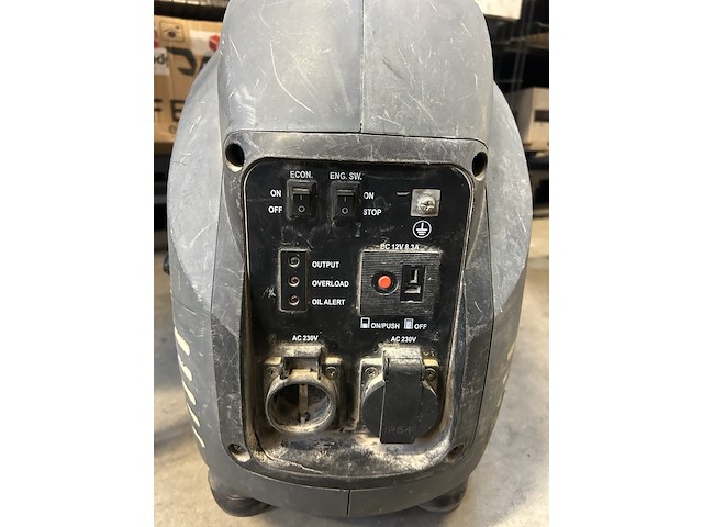 Aggregaat eurom, independ 2500 - afbeelding 4 van  5