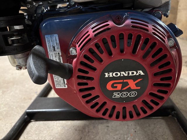 Aggregaat europower, ep3300, bouwjaar 2021 - afbeelding 2 van  8