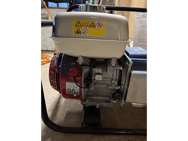 Aggregaat europower, ep3300, bouwjaar 2021 - afbeelding 4 van  8