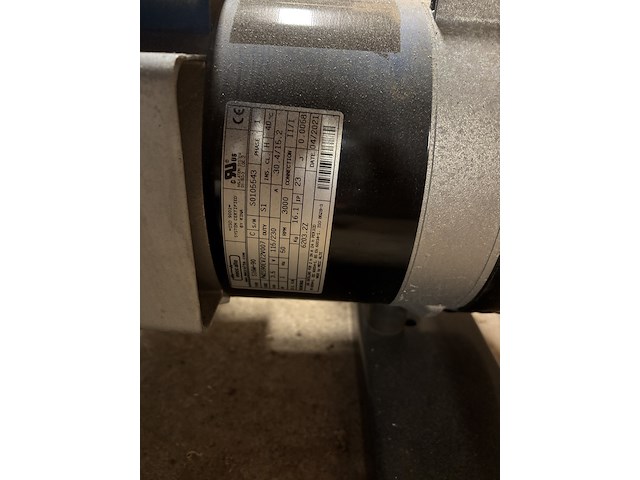 Aggregaat europower, ep3300, bouwjaar 2021 - afbeelding 7 van  8