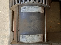 Aggregaat, europower, ep4100 honda gx270 9.0hp motor, 1995 - afbeelding 4 van  10