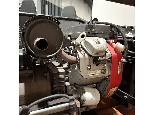 Aggregaat, europower generators, ep10000e, 2007 - afbeelding 3 van  13