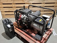 Aggregaat, europower generators, ep10000e, 2007