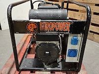 Aggregaat, europower generators, ep10000e, 2007 - afbeelding 6 van  13