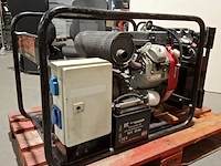 Aggregaat, europower generators, ep10000e, 2007 - afbeelding 7 van  13