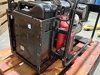 Aggregaat, europower generators, ep10000e, 2007 - afbeelding 8 van  13