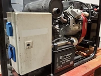 Aggregaat, europower generators, ep10000e, 2007 - afbeelding 13 van  13