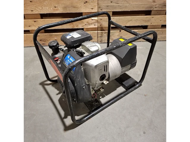 Aggregaat, europower generators, ep2100, 2007 - afbeelding 1 van  9