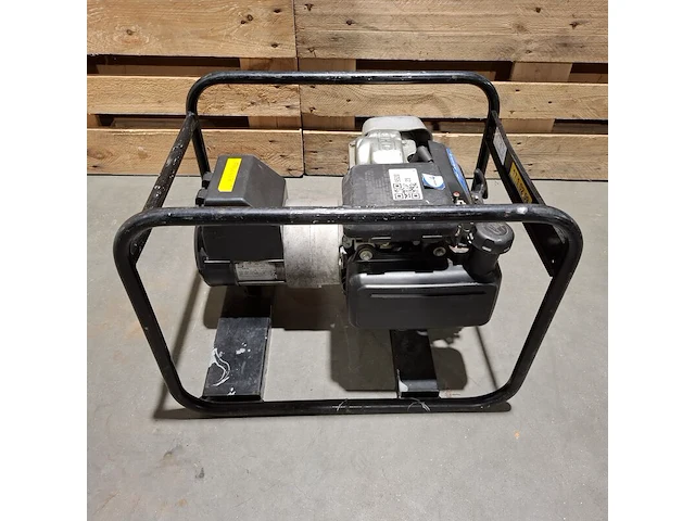 Aggregaat, europower generators, ep2100, 2007 - afbeelding 3 van  9